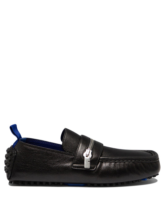 "Motor" loafers Loafers & Slippers