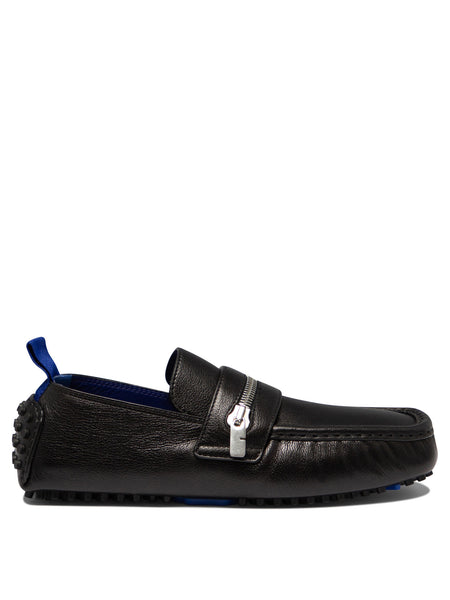 "Motor" loafers Loafers & Slippers