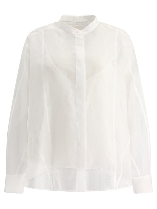 Shirt with petticoat Shirts