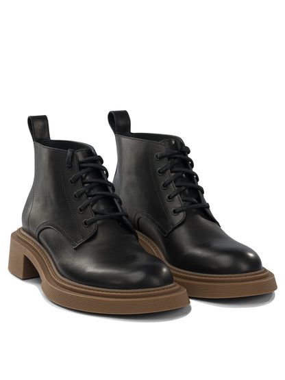 "Combat" Ankle boots Boots and Ankle Boots