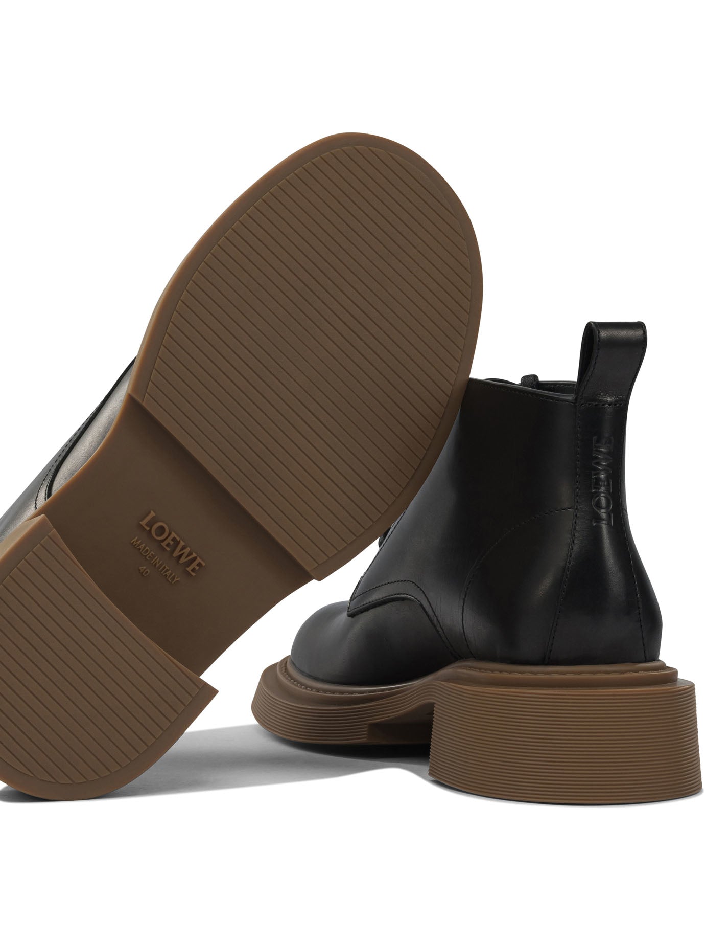 "Combat" Ankle boots Boots and Ankle Boots