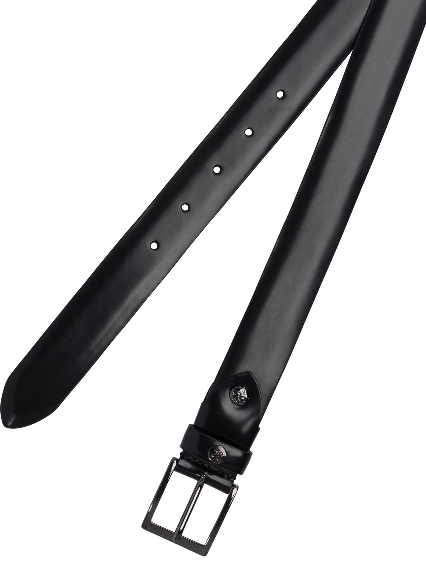 Leather belt Belts