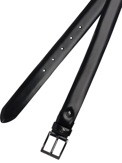Leather belt Belts
