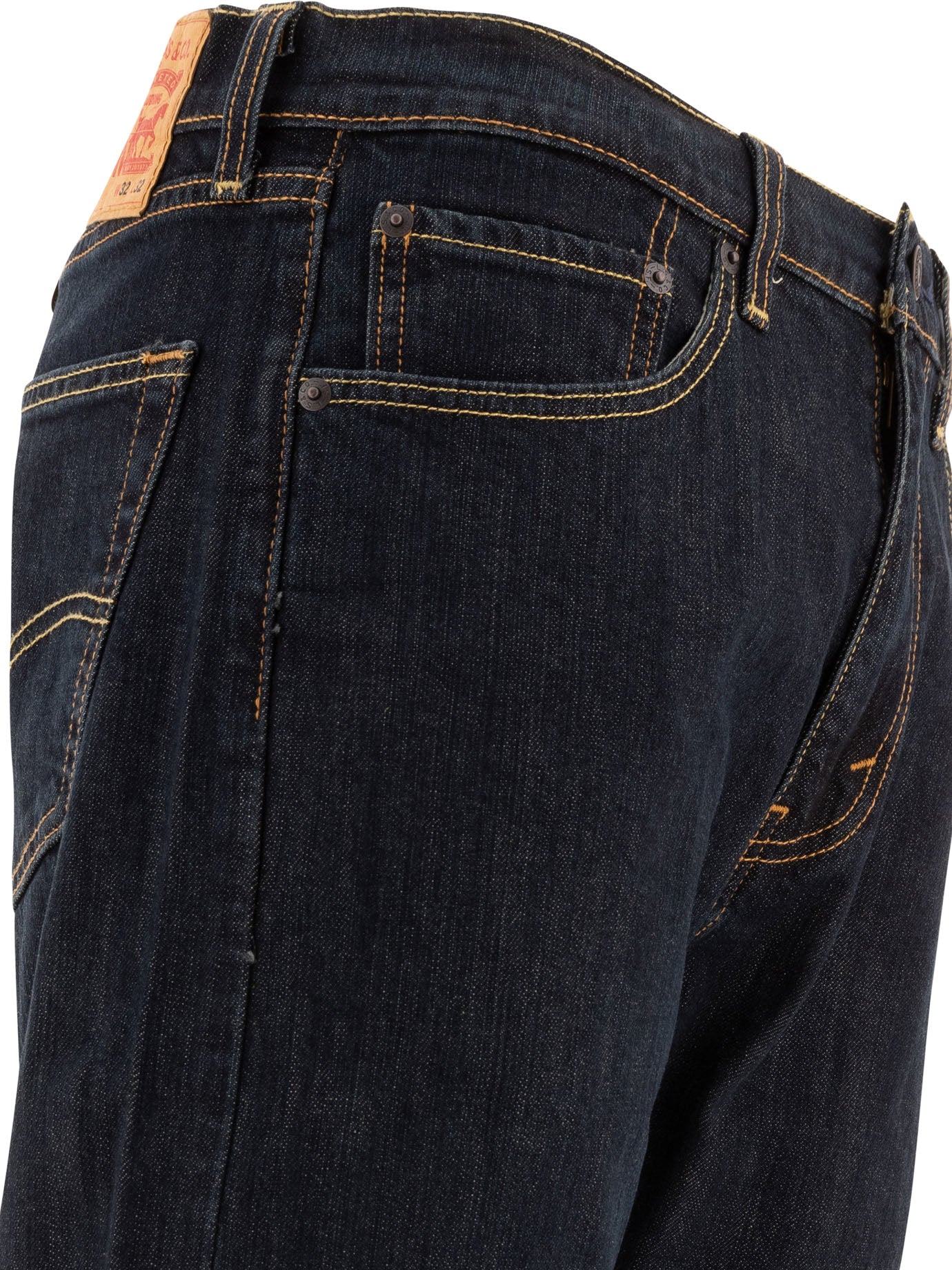 Jeans "505™ Regular Selvedge" Jeans
