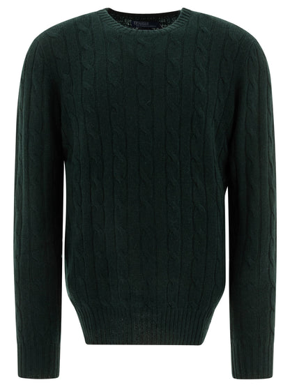 Cashmere sweater Knitwear