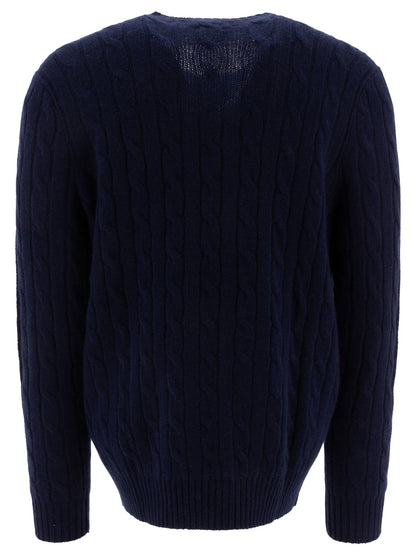 Cashmere sweater Knitwear