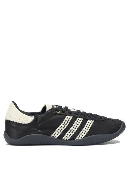 "Wales Bonner Karintha Lo Satin" sneakers Sneakers & Slip-On