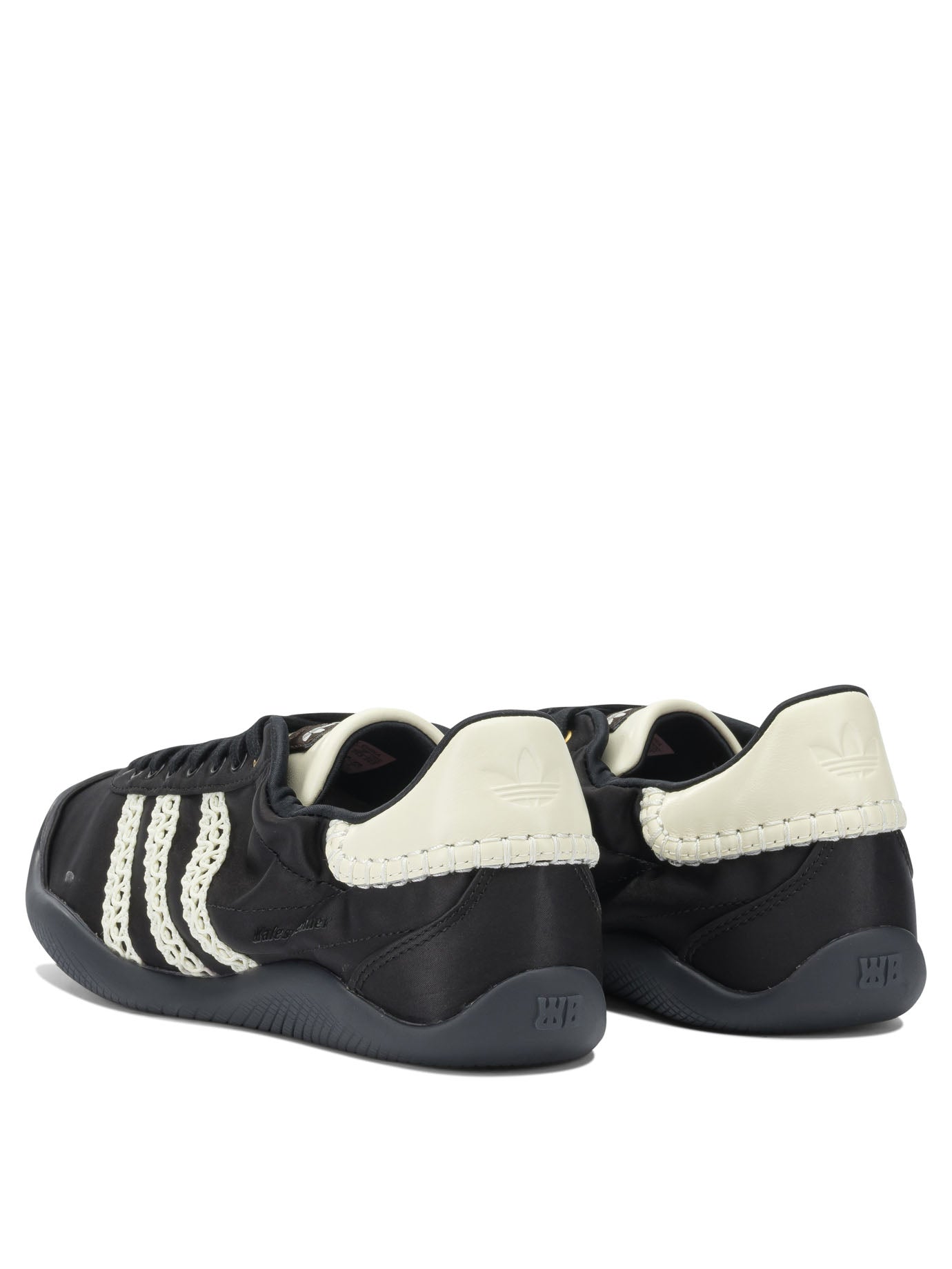 "Wales Bonner Karintha Lo Satin" sneakers Sneakers & Slip-On
