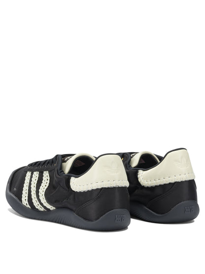 "Wales Bonner Karintha Lo Satin" sneakers Sneakers & Slip-On
