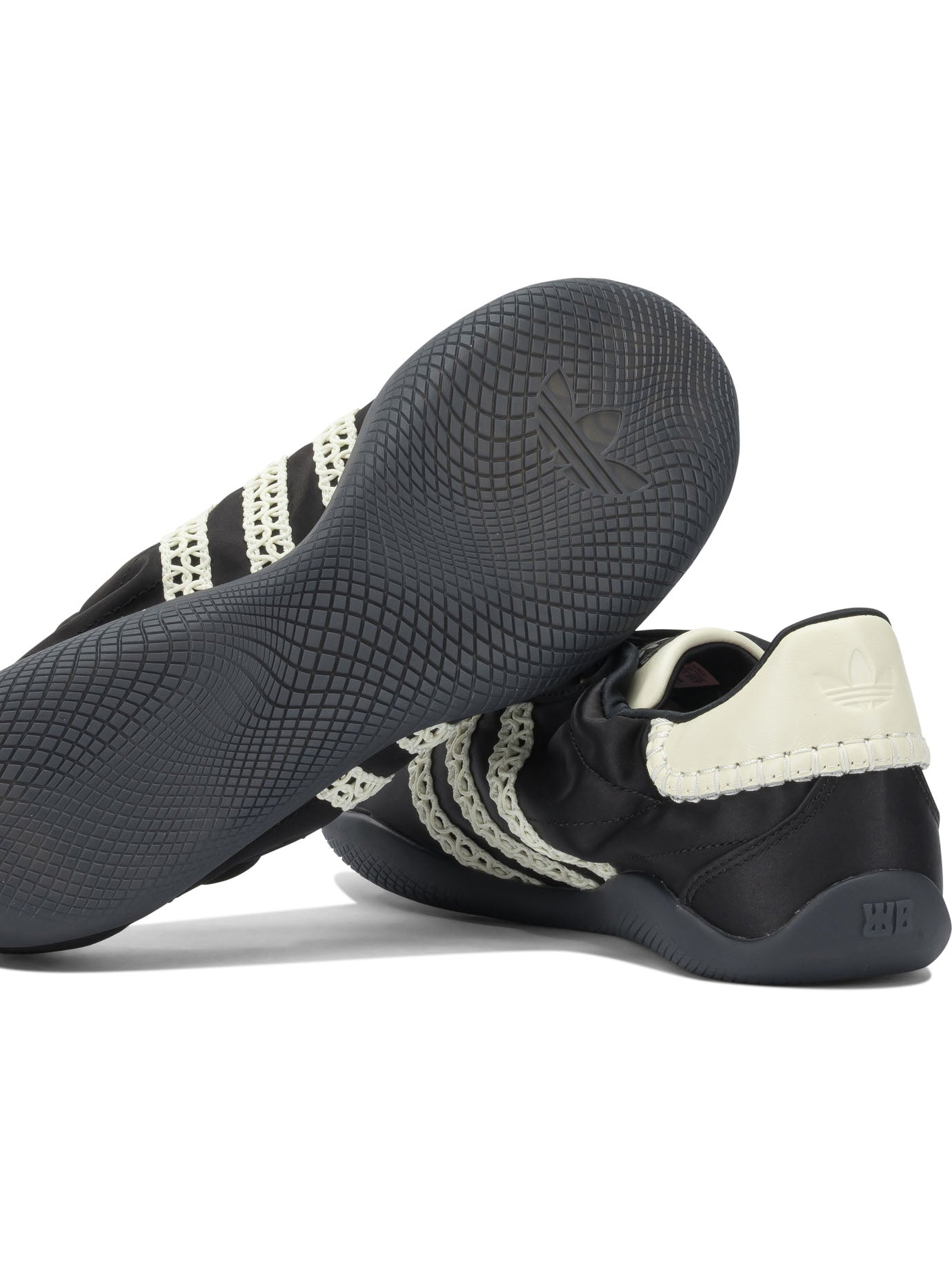 "Wales Bonner Karintha Lo Satin" sneakers Sneakers & Slip-On