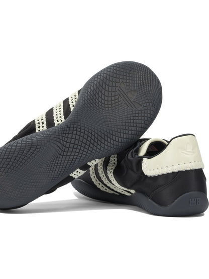 "Wales Bonner Karintha Lo Satin" sneakers Sneakers & Slip-On