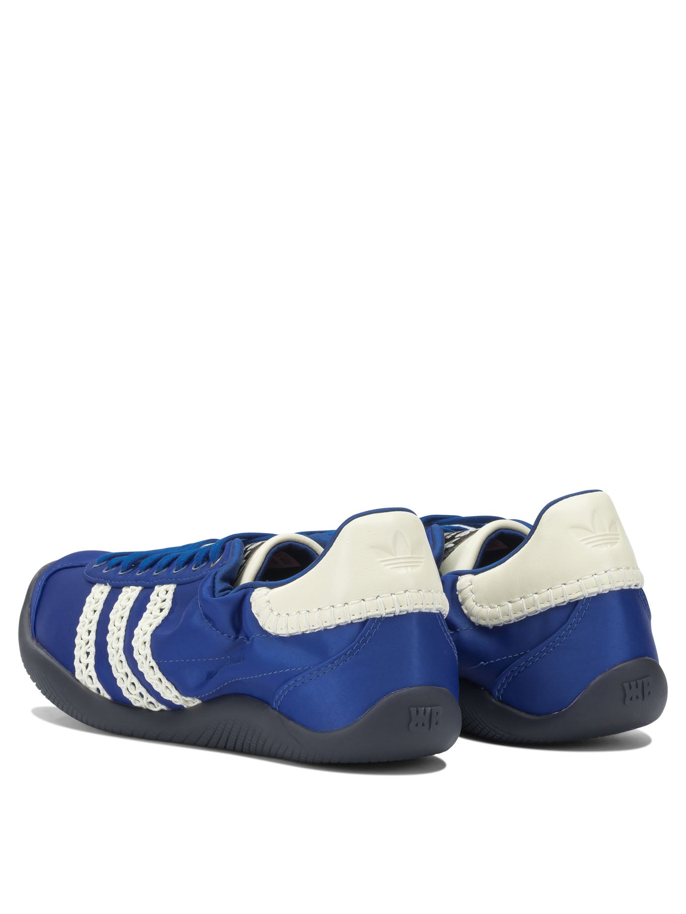 "Wales Bonner Karintha Lo Satin" sneakers Sneakers & Slip-On