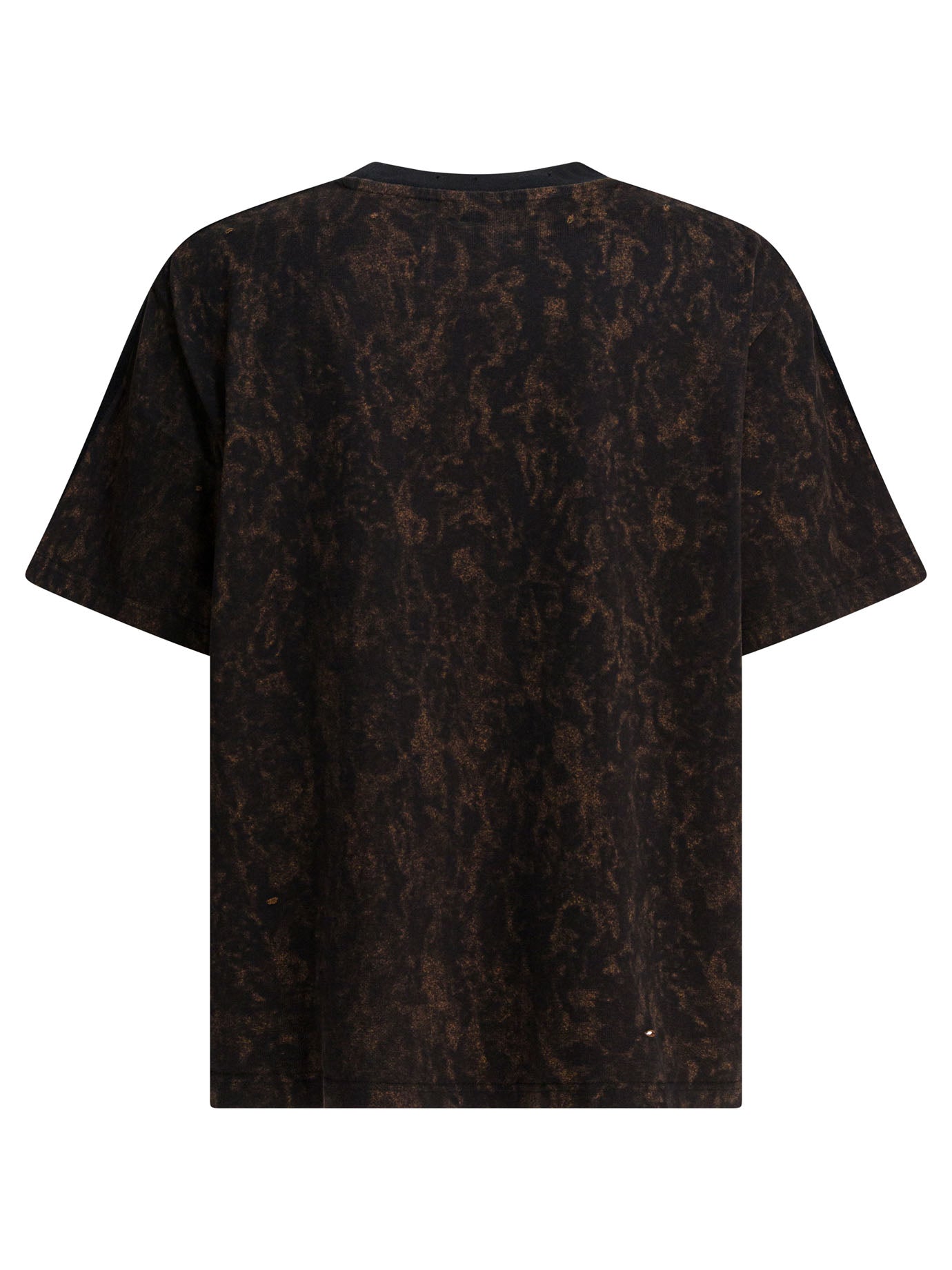 "Song For The Mute ADI006" crew-neck t-shirt T-shirts