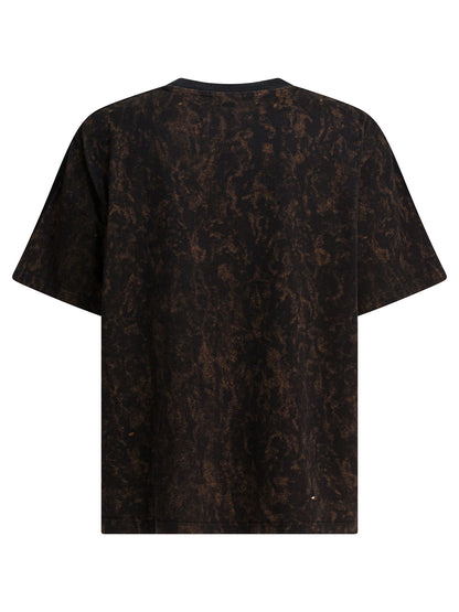 "Song For The Mute ADI006" crew-neck t-shirt T-shirts