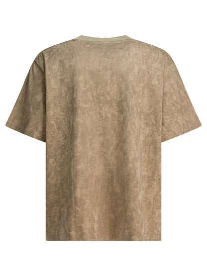 "Song For The Mute ADI006" crew-neck t-shirt T-shirts