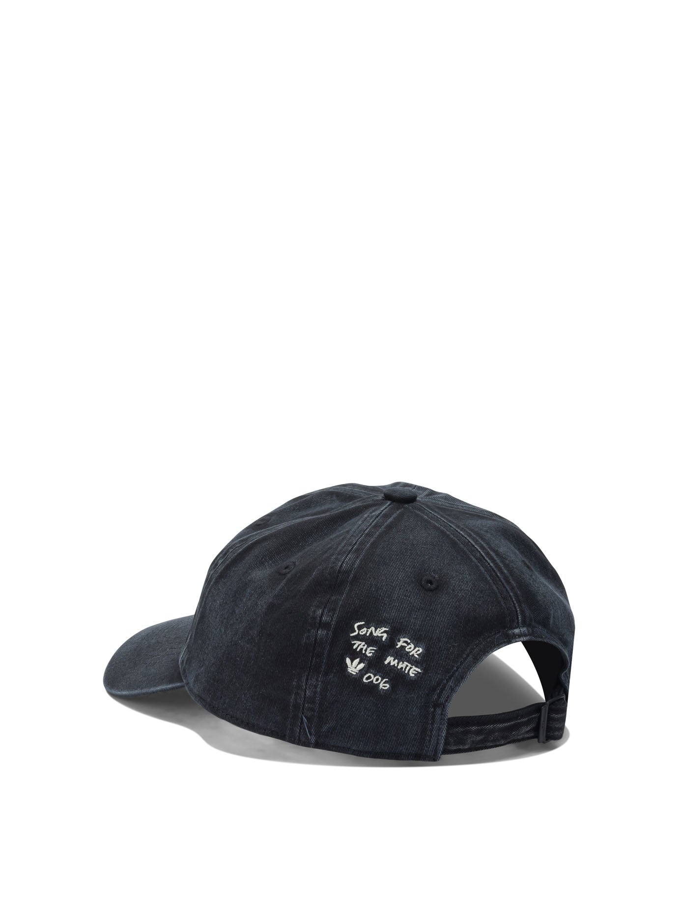 "Adidas Original x Song For The Mute" trucker hat Hats