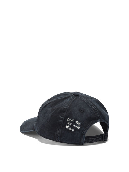 "Adidas Original x Song For The Mute" trucker hat Hats