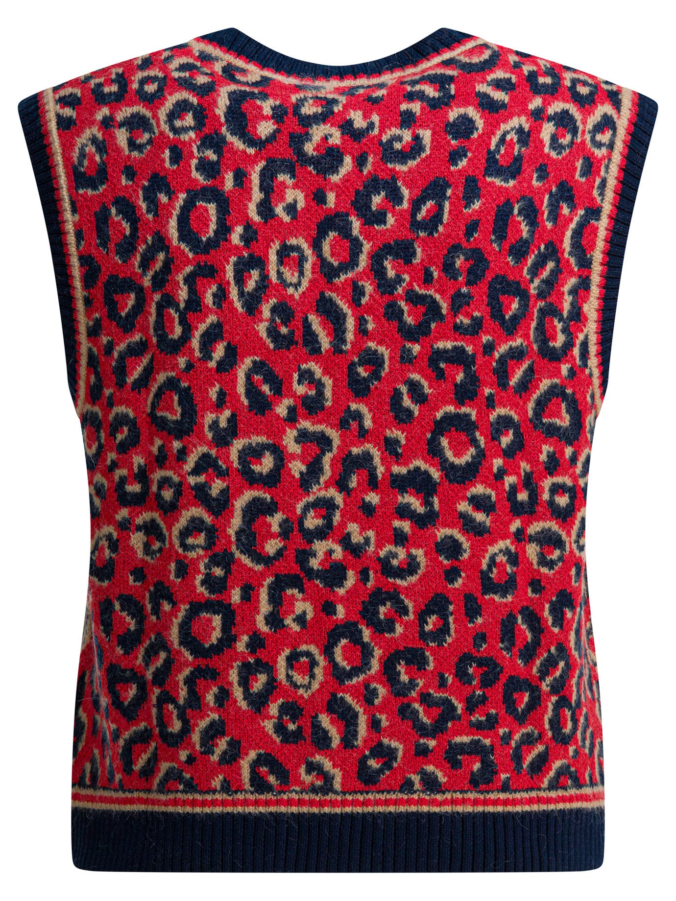 "Wales Bonner Knit" vest Knitwear