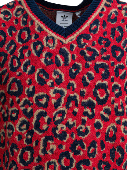 "Wales Bonner Knit" vest Knitwear