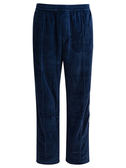 "Wales Bonner Velour" sport pants Trousers