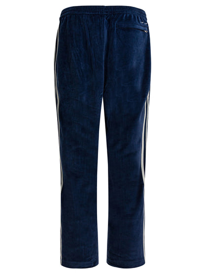 "Wales Bonner Velour" sport pants Trousers