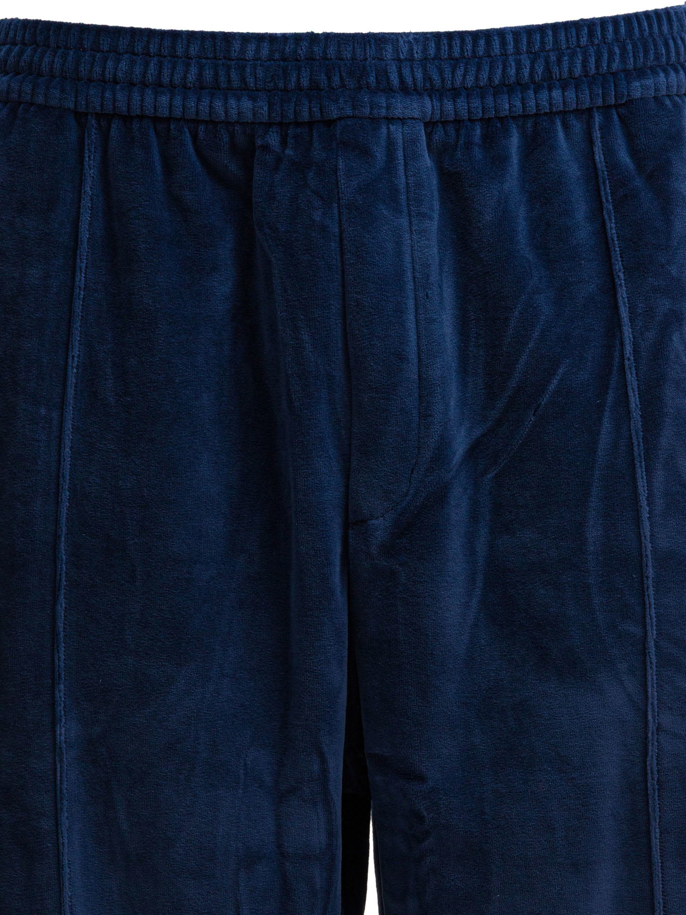 "Wales Bonner Velour" sport pants Trousers