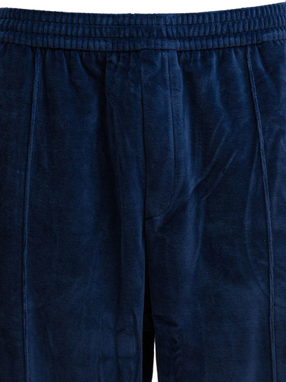 "Wales Bonner Velour" sport pants Trousers