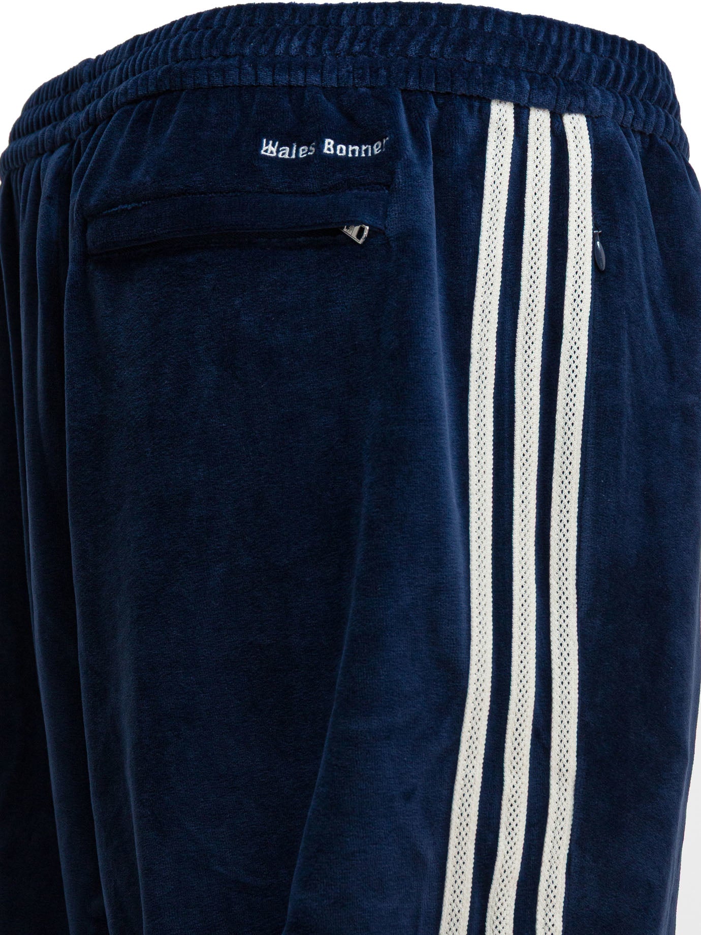 "Wales Bonner Velour" sport pants Trousers