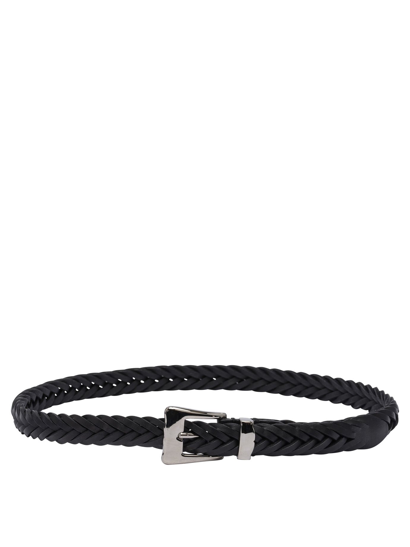 "Ellar" leather belt Belts