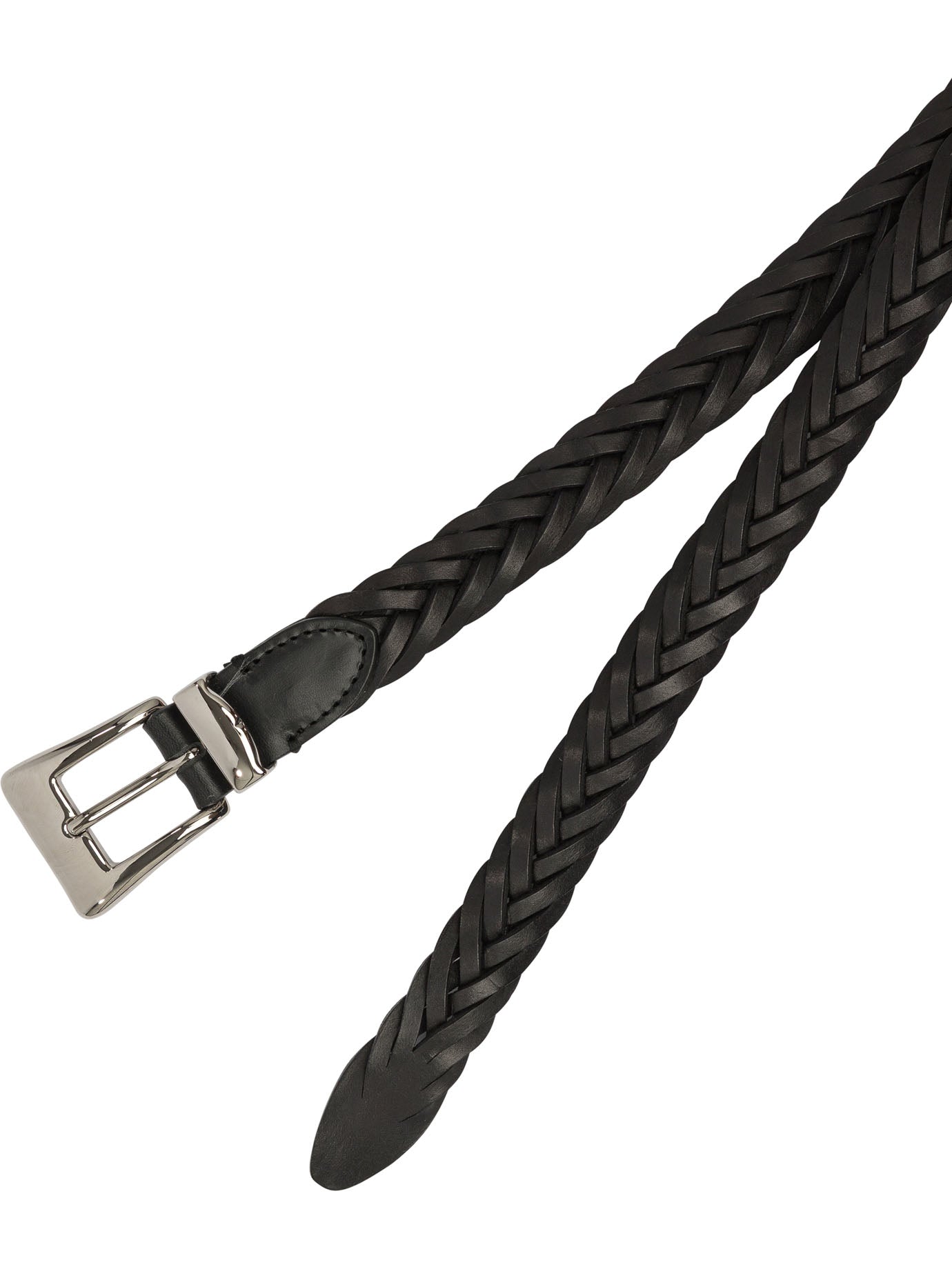"Ellar" leather belt Belts