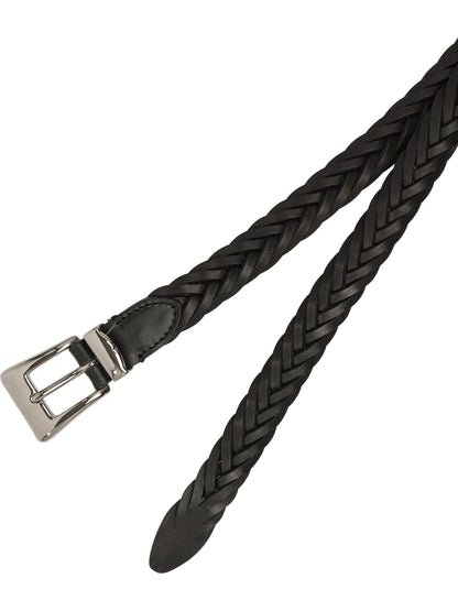 "Ellar" leather belt Belts