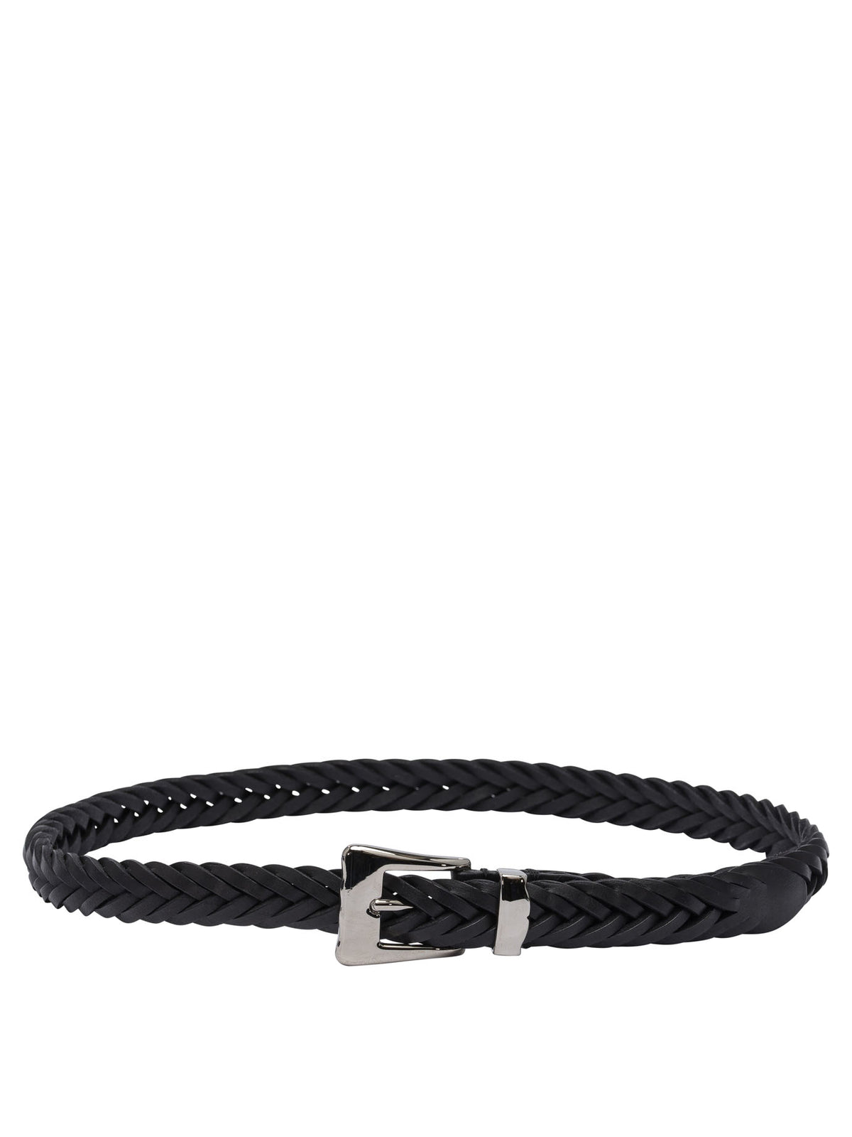 "Ellar" leather belt Belts
