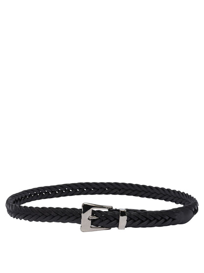 "Ellar" leather belt Belts