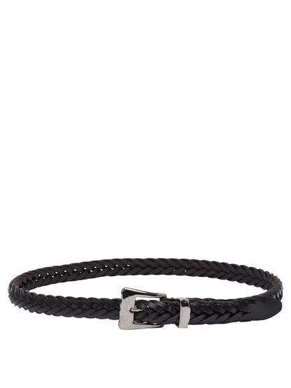 "Ellar" leather belt Belts