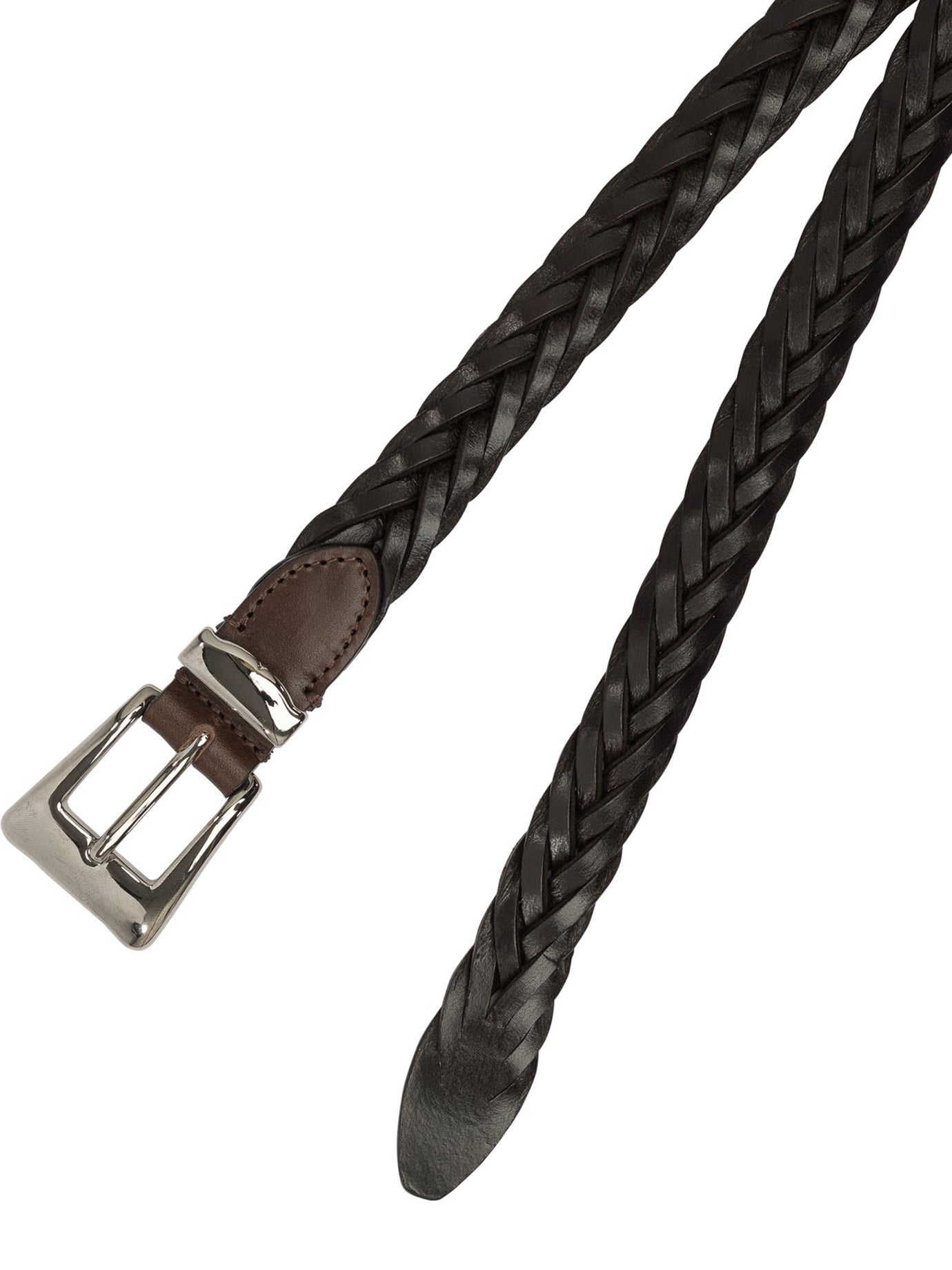 "Ellar" leather belt Belts