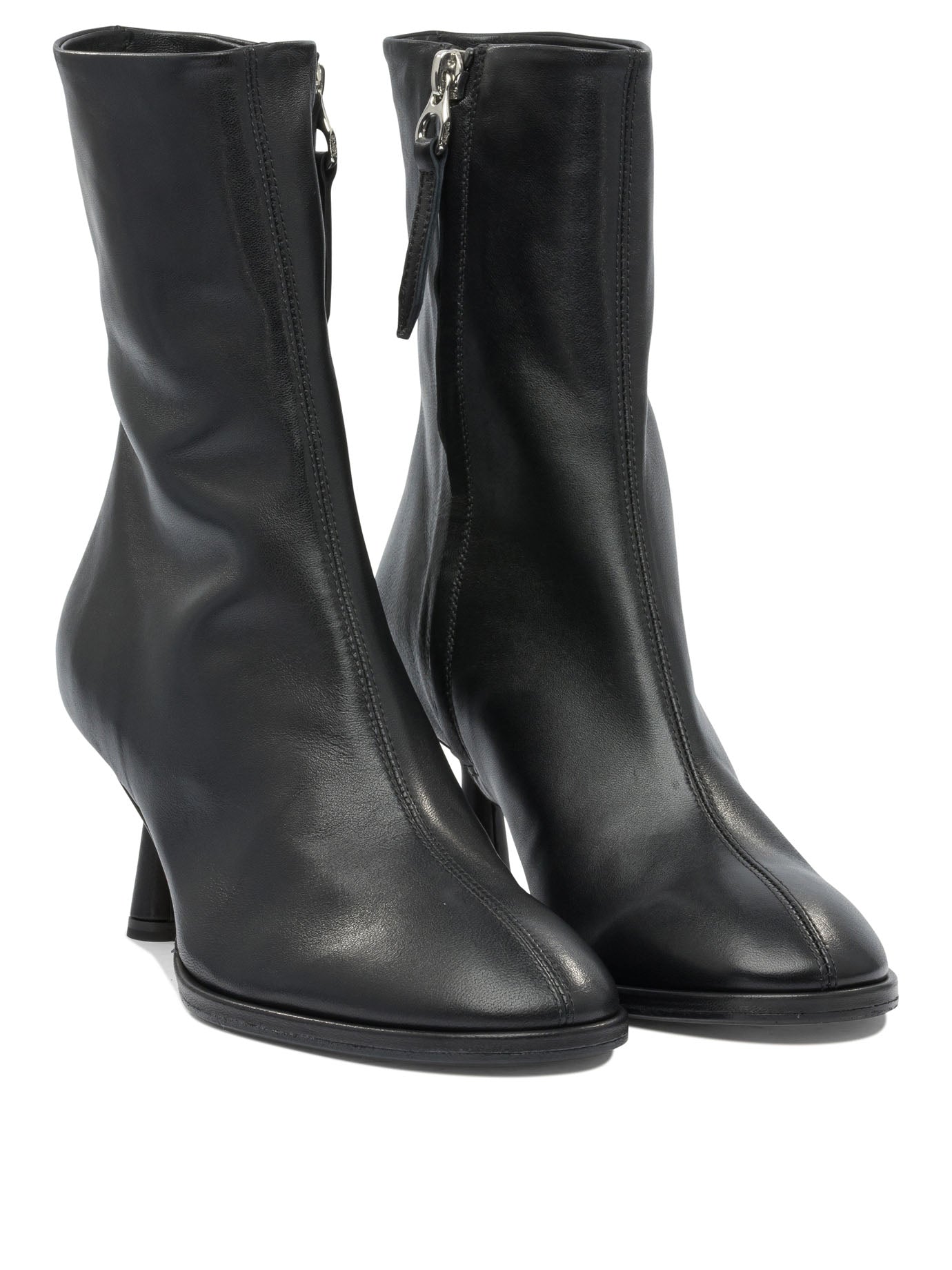"Dorothy 65mm" zippered ankle boots Boots and Ankle Boots