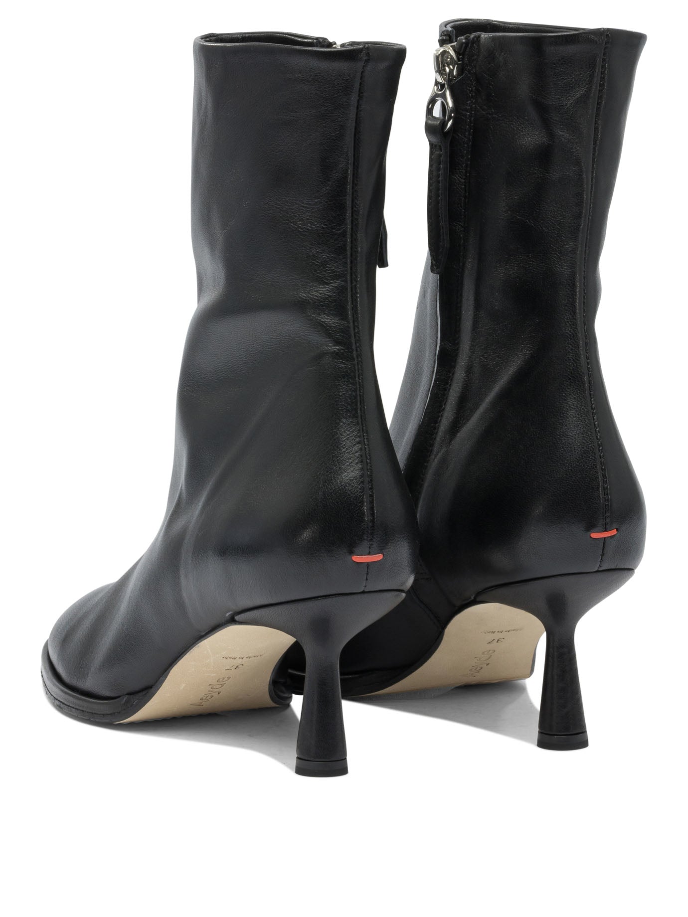 "Dorothy 65mm" zippered ankle boots Boots and Ankle Boots