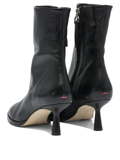 "Dorothy 65mm" zippered ankle boots Boots and Ankle Boots
