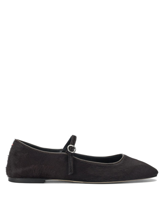 "Uma" Mary Jane ballets flat Ballerinas