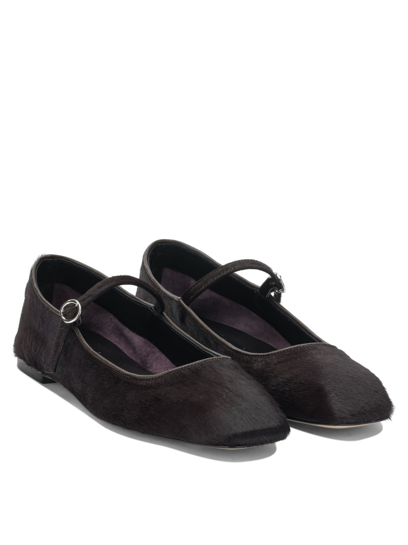 "Uma" Mary Jane ballets flat Ballerinas