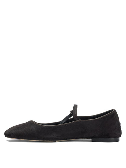 "Uma" Mary Jane ballets flat Ballerinas