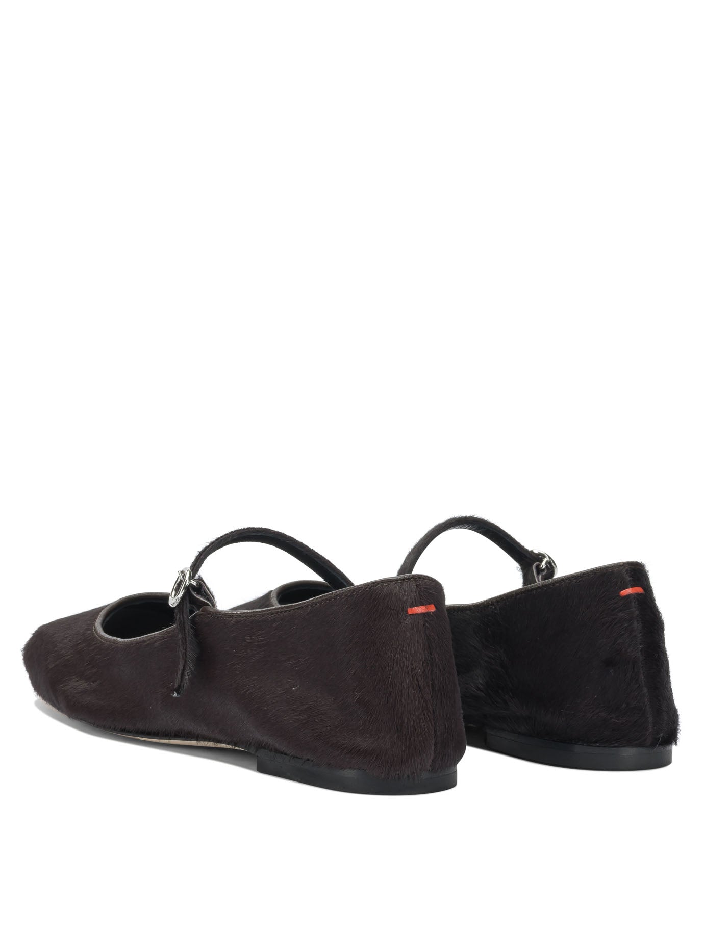 "Uma" Mary Jane ballets flat Ballerinas