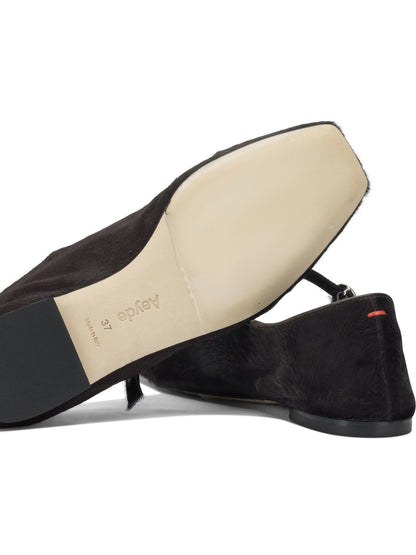 "Uma" Mary Jane ballets flat Ballerinas