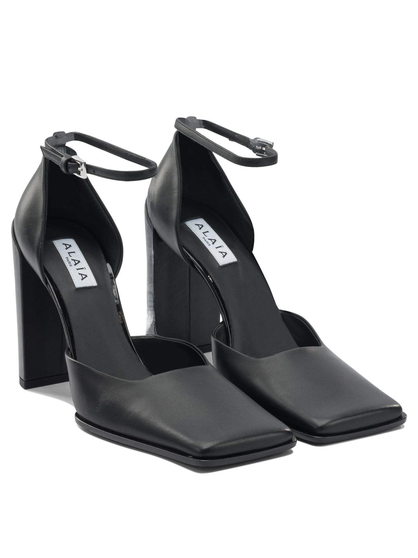 "D'Orsay" 90mm pumps Heeled shoes