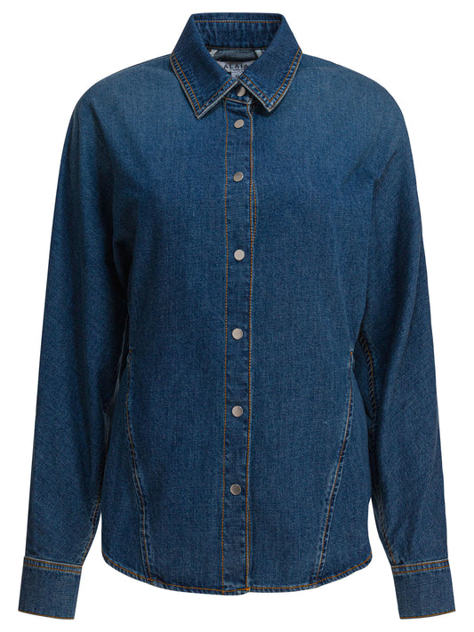 Denim shirt Shirts