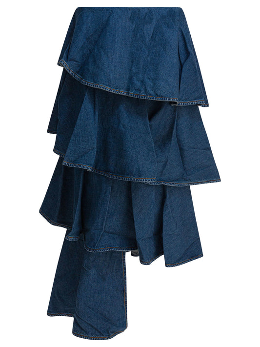 Spiral skirt Skirts