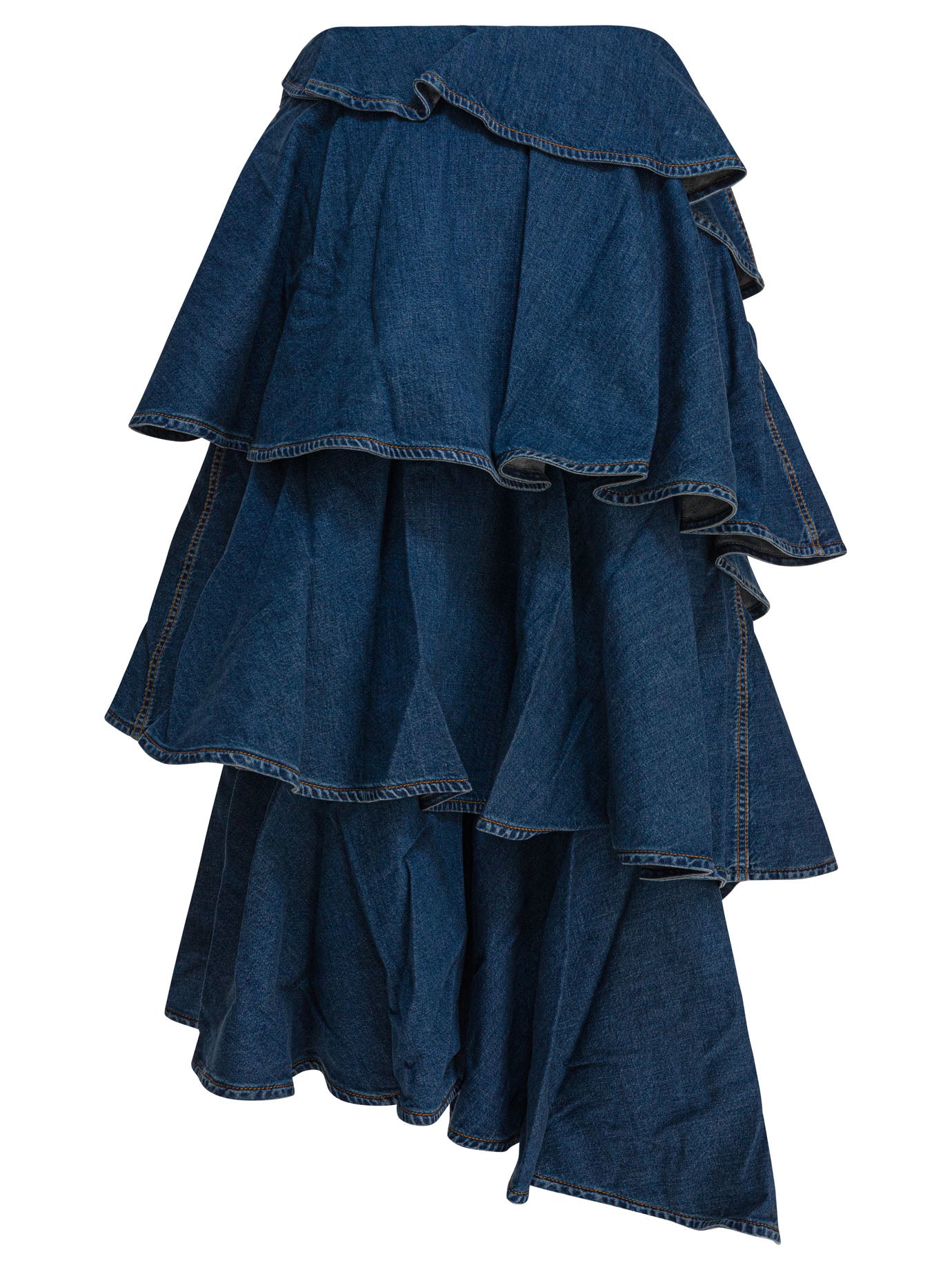 Spiral skirt Skirts