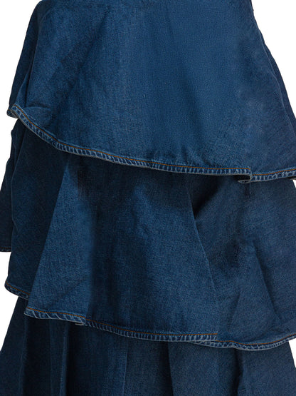 Spiral skirt Skirts
