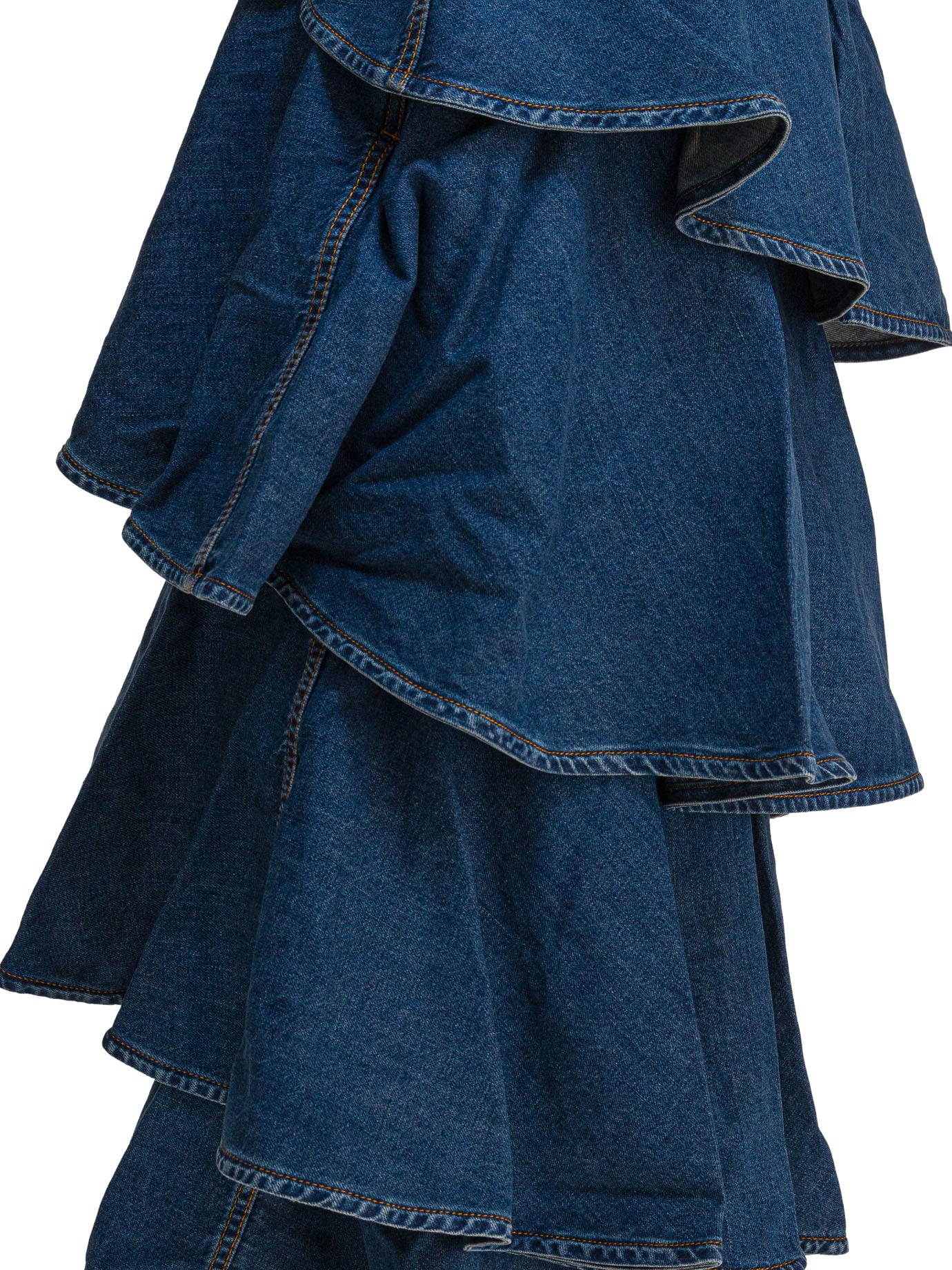 Spiral skirt Skirts