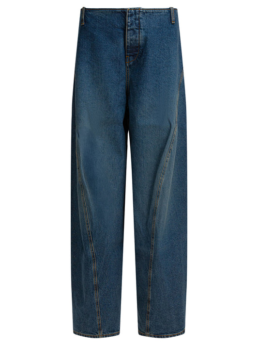 "Cargo" Jeans Jeans